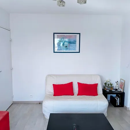 Joli Familial, 2 Chambres, Calme Et Soleil Lägenhet *