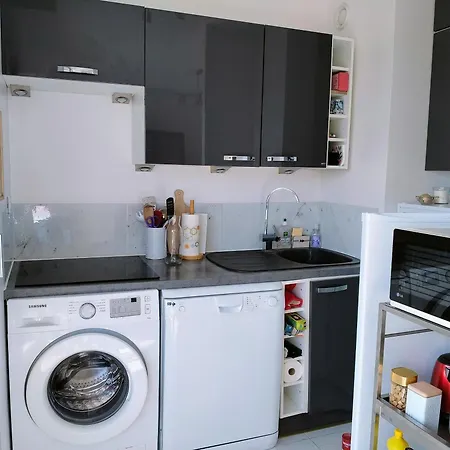 Joli Familial, 2 Chambres, Calme Et Soleil Lägenhet *