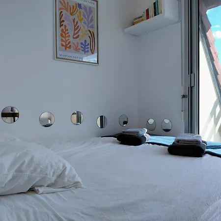 Joli Familial, 2 Chambres, Calme Et Soleil