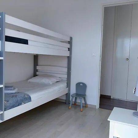 Joli Familial, 2 Chambres, Calme Et Soleil Апартаменты *