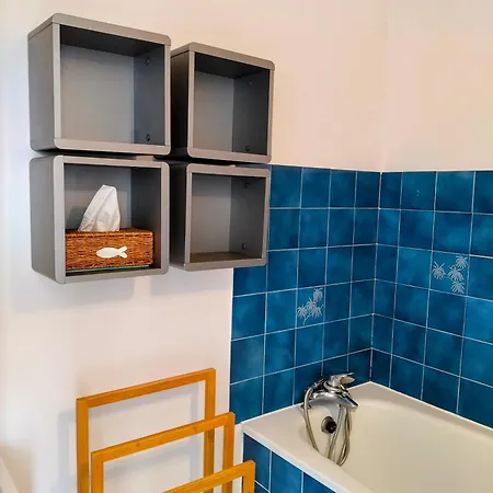 Joli Familial, 2 Chambres, Calme Et Soleil *