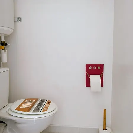 Joli Familial, 2 Chambres, Calme Et Soleil