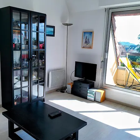 Joli Familial, 2 Chambres, Calme Et Soleil Апартаменты Кабур