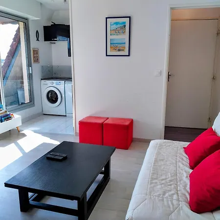 Joli Familial, 2 Chambres, Calme Et Soleil Cabourg