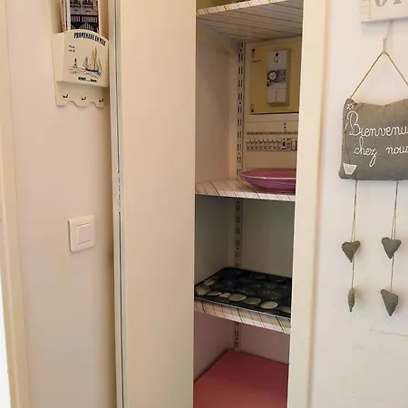Апартаменты Joli Familial, 2 Chambres, Calme Et Soleil
