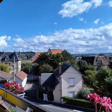 Joli Familial, 2 Chambres, Calme Et Soleil Cabourg