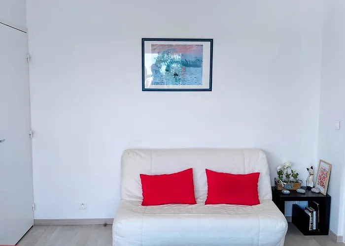 Joli Familial, 2 Chambres, Calme Et Soleil דירה *