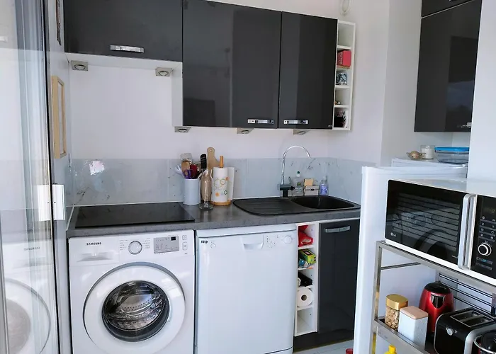 Joli Familial, 2 Chambres, Calme Et Soleil Apartment *