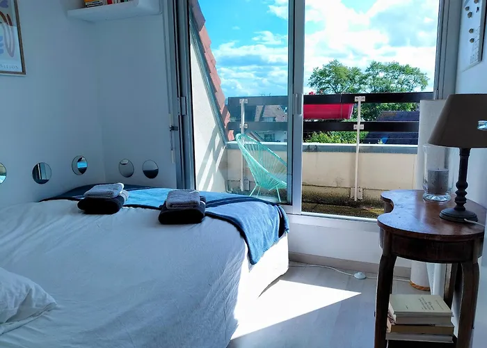 Joli Familial, 2 Chambres, Calme Et Soleil Apartment *