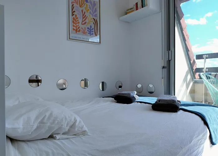 Joli Familial, 2 Chambres, Calme Et Soleil