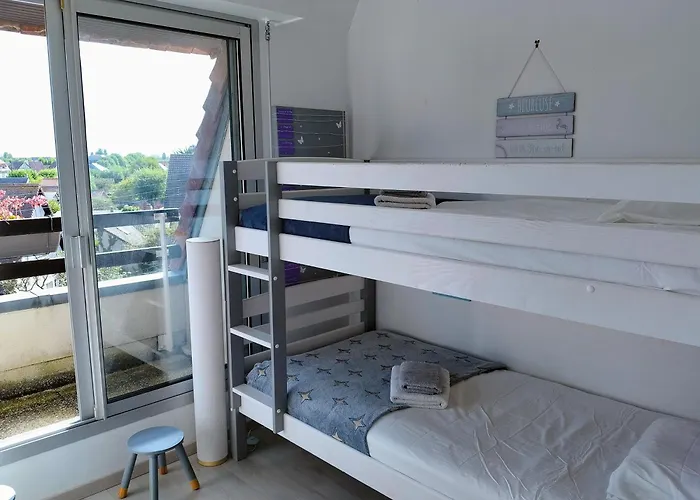 Joli Familial, 2 Chambres, Calme Et Soleil Apartment Cabourg