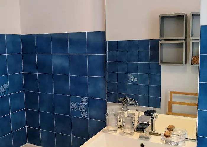 דירה Joli Familial, 2 Chambres, Calme Et Soleil קאבורג