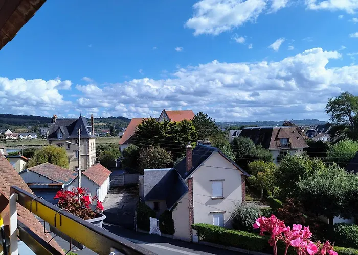 Joli Familial, 2 Chambres, Calme Et Soleil קאבורג